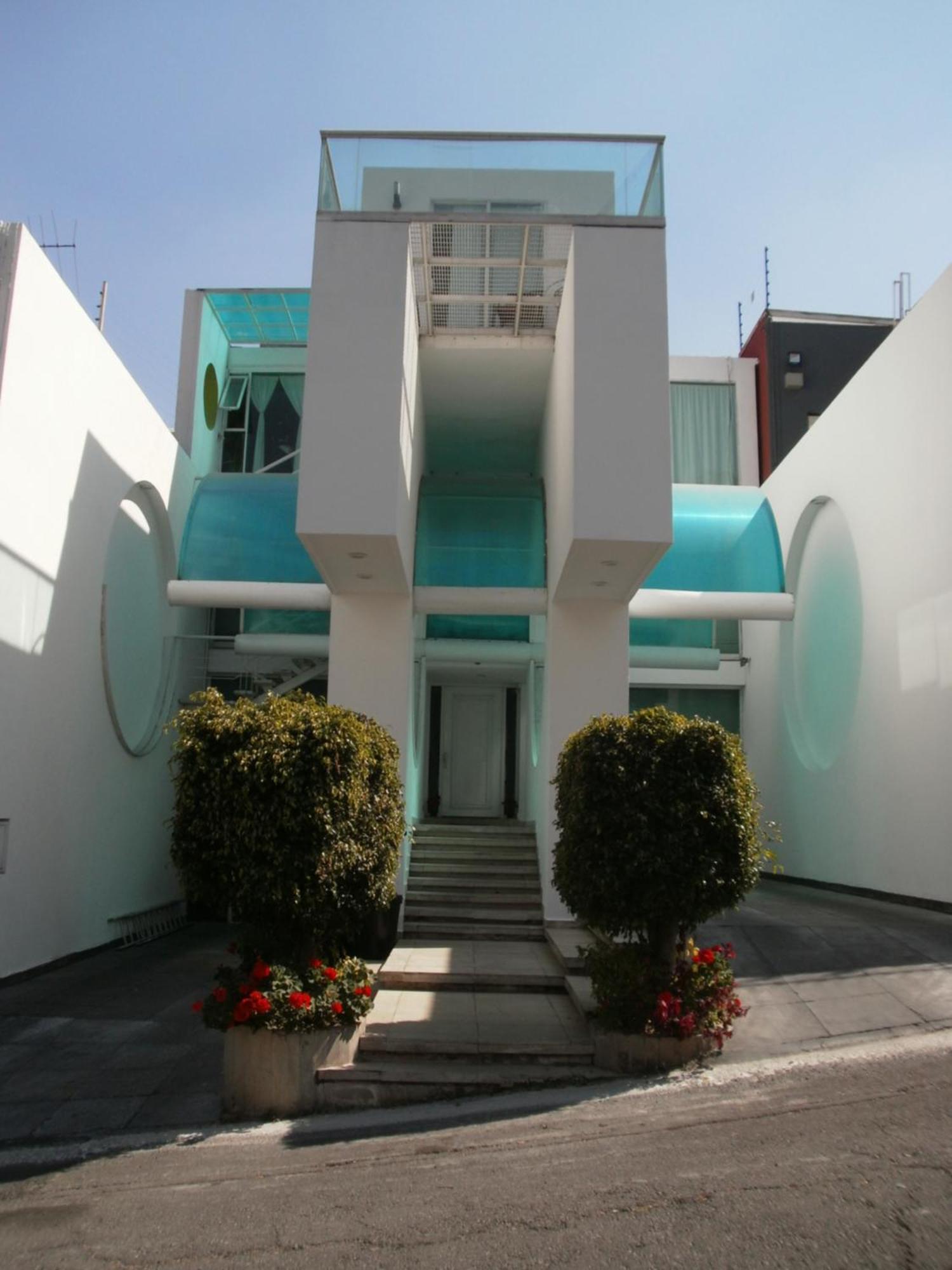 Casa Tanimisha Bed & Breakfast Mexico City Exterior photo