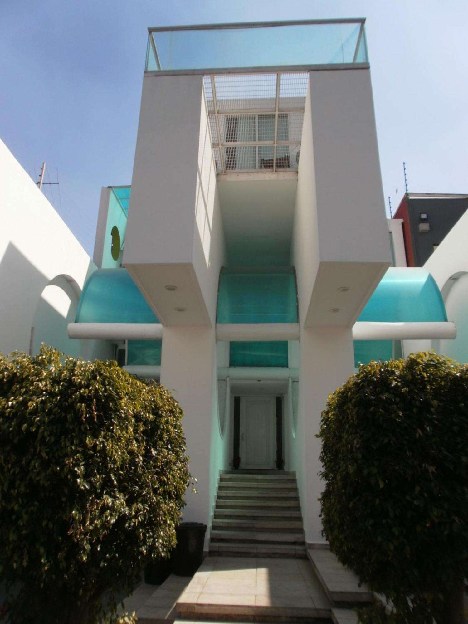 Casa Tanimisha Bed & Breakfast Mexico City Exterior photo